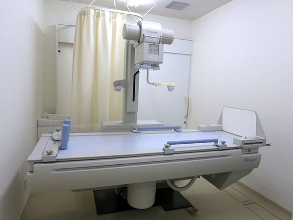 上部消化管レントゲン