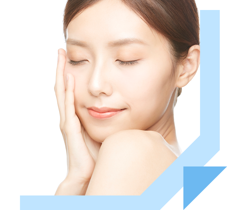 ダウンタイムが少ない美容治療