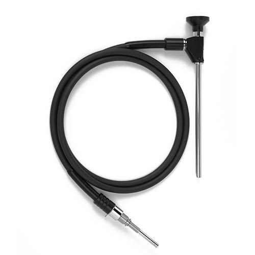 副鼻腔咽頭ファイバースコープ検査