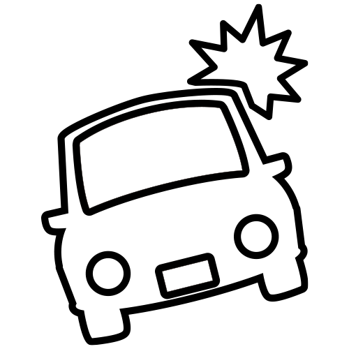 交通事故などによる外傷のリハビリ