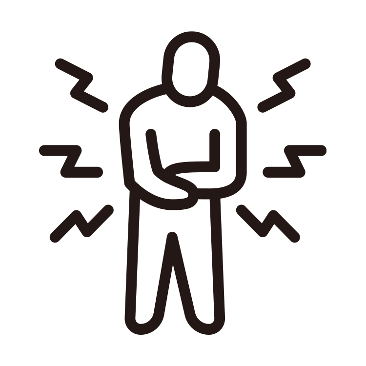 呼吸困難息切れ